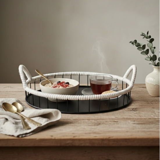 Metal Tray Large